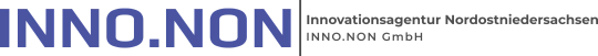 Logo Innovationsagentur Nordostniedersachsen INNO.NON © Innovationsagentur Nordostniedersachsen INNO.NON
