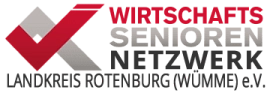 Logo WirtschaftsSeniorenNetzwerk © WirtschaftsSeniorenNetzwerk Landkreis Rotenburg (Wümme) e.V.